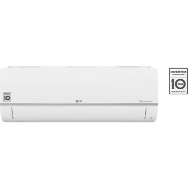 LG S3-M12JA2FA Dual Plus A++ 12000 BTU Inverter Split Duvar Tipi Klima Düşük Enerji