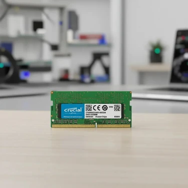 Crucial CT8G4SF8266 8GB DDR4 2666 MHz CL19 Notebook Ram Fiyatı