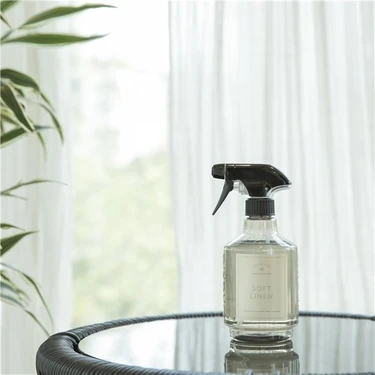 Chakra 500 ml Soft Linen Çamaşır Kokusu Kokusuz Çubuklu Koku ile Uzun Süreli