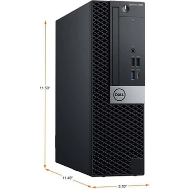 Dell Optiplex 7060 Sff Intel I5-8.nesil 8 Ram 256 SSD Fiyatı