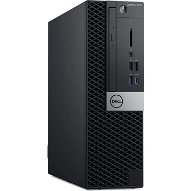 Windowsデスクトップ DELL OptiPlex i5-9500 BC511 256GB Wifi5 Dell Optiplex 7070 Sff Intel I5-9500 8 Ram 256 SSD Masaüstü Fiyatı