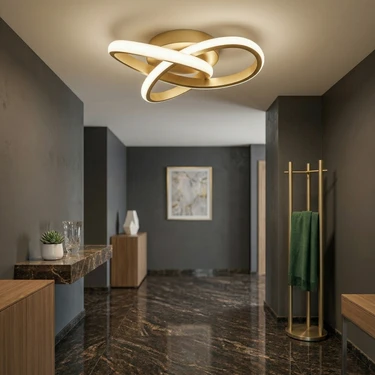 Eliva LED Plafonyer