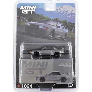 Mini T Mini Gt 1024 1/64 Nissan Skyline Gt-R (Nısmo BNR32 Fiyatı
