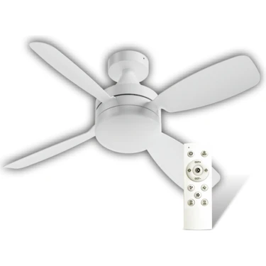 Cata Ct 1155 Karayel 82W Fanlı LED Ampul 6400K Beyaz