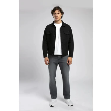 Lee Cooper Erkek Denim Ceket 252 Lcm 131004 Puebla 2
