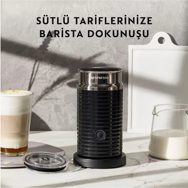 Aeroccino 3 Süt Köpürtücü Fiyatı - Taksit Seçenekleri