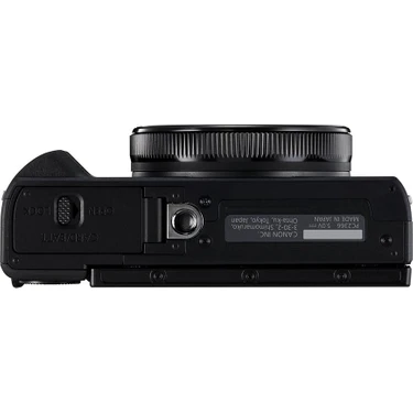 Canon PowerShot G7 X Mark III Siyah Fotoğraf Makinesi 20,1 Fiyatı