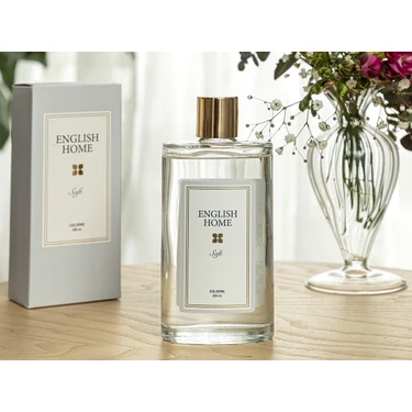 English Home Soft Kolonya 200