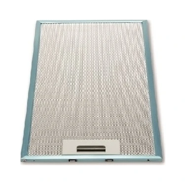 Ehla Filtre Ehla 26,7 x 32,3 cm Davlumbaz Filtresi Luxell,Kumtel DP6 Model Üst Düzey Yağ Tutma