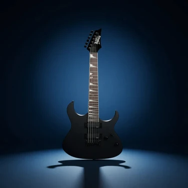 IBANEZ GIO Serisi GRG121DX BKF Siyah Flat Elektro Gitar Fiyatı