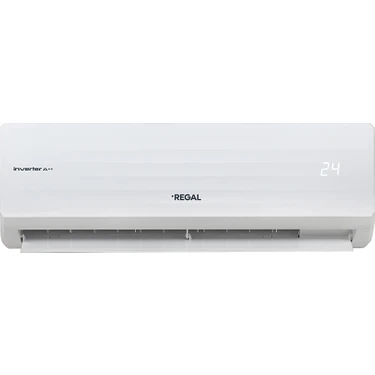 Regal R32 A++ 9000 BTU/h Inverter Duvar Tipi Klima Hızlı Soğutma ve Enerji Tasarrufu