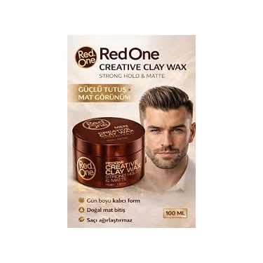 Red One Creatıve Clay