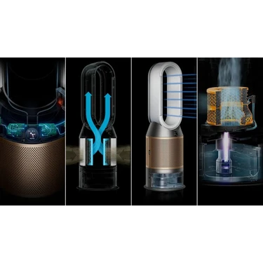 Dyson Humidify+Cool™ Ph2 De-Nox Hava Temizleyici Fiyatı
