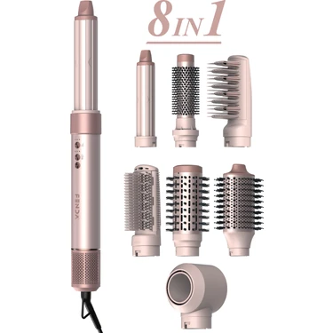 Fenda Multi Hair Styler Profesyonel Saç Şekillendirme ve Fiyatı