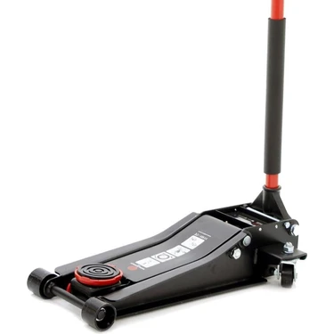 Worldforce WORLD FORCE TEKERLEKLİ KRİKO 3 TON DÜŞÜK