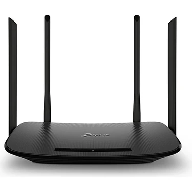 Kaia Life Tp-Lınk Archer VR300 V2, AC1200, 4port, Dual Band Wifi, 1200MBPS, 4xanten, Vdsl,adsl