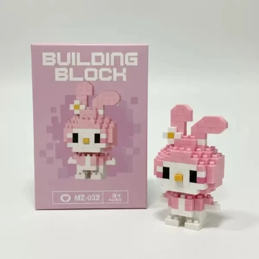 MiraLive Bricks My Melody Mini LEGO