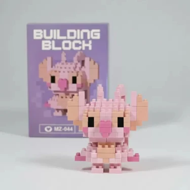 MiraLive Bricks Angel Mini LEGO