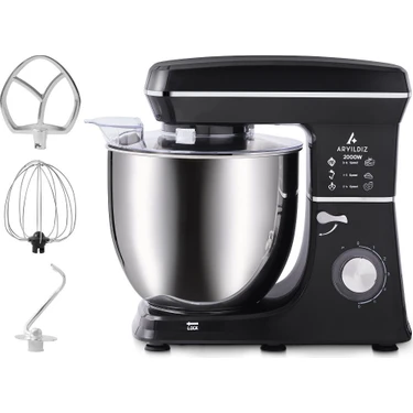 Aryıldız 153AR305805 Homechef Xxl 10 Lt Stand Mixer