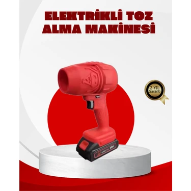 Güçlü Motorlu Elektrikli Toz Alma ve Temizleme Aleti -