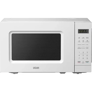 MRK Uğur Uef 20M Bmd 20 Lt Beyaz Mikrodalga