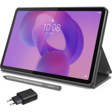 Lenovo Tab K11 Gen 2 8GB 128GB Depolama 11" 2.5k (2560X1600) 90Hz IPS IP52 Android Tablet -