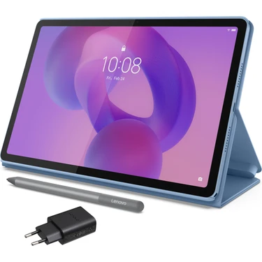 Lenovo Tab K11 Gen 2 8GB 128GB Depolama 11" 2.5k (2560X1600) 90Hz IPS IP52 Android Tablet -
