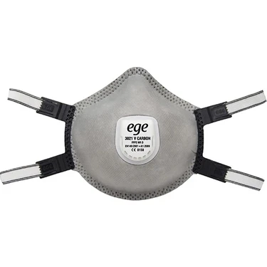 Ege Maske Ege 3021 V Ffp2 Nr D Aktif Karbon Ventilli Maske