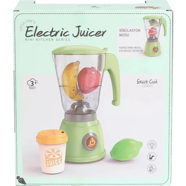 Senka Mey Ithalat® LD-664A Elektrikli Meyve Sıkacağı Seti