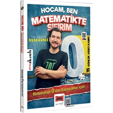 Yargı Yayınevi Yargı Tüm Adaylar Için Hocam Ben Matematikte Sıfırım Konu Anlatımlı Soru