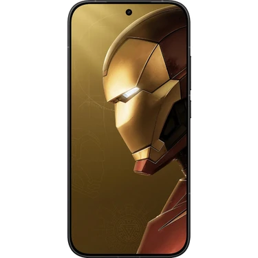 Poco X8 Pro 12 GB Ram 512 GB Iron Man Edition Özel Seri (Poco Türkiye