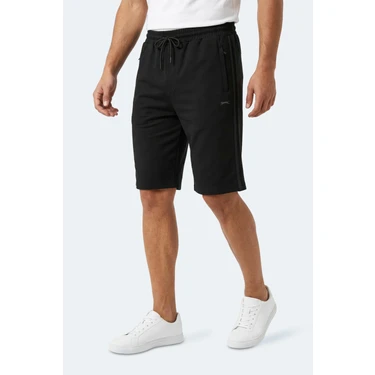 Slazenger Neyra Erkek Kapri Siyah