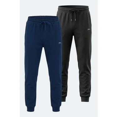 Slazenger Onıonıx 2 Li Set Erkek   Eşofman