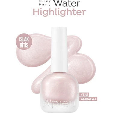 MISSHA Ciltle Bütünleşen Kalıcı Likit Aydınlatıcı Juicy-Pang Water Highlighter