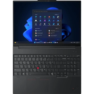 Lenovo Thinkpad E16 G3 Intel Ultra 7 255H 32GB 512GB SSD Fiyatı