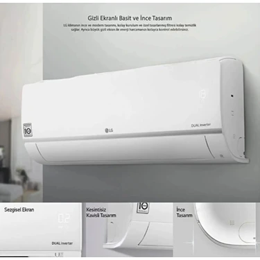 Lg  PC12SQ S3NM12JA2FA 12000 Btu