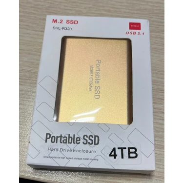 TAŞINABİLİR4TB