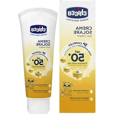 Calperia 75ML Spf 50+ Güneş Kremi,