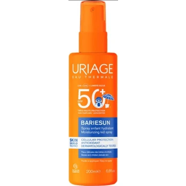 Urıage Uriage Bariesun Kids Fragrance-Free SPF50+ Spray 200