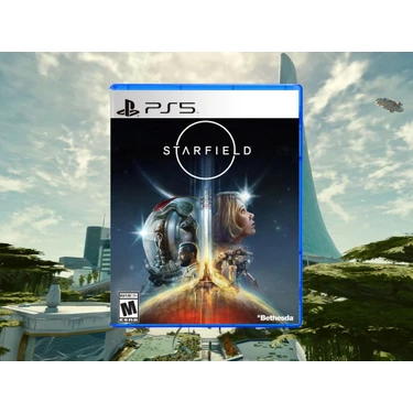 Sony Starfield Ps5 Oyun Sıfır