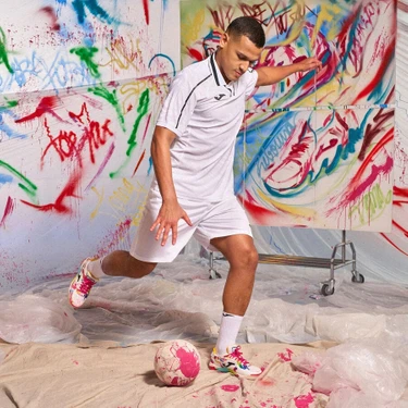 Joma Futsal Ayakkabısı Top Flex Plus 26 Graffiti TOUS2676IN Fiyatı