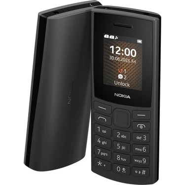 Nokia Nokıa 105 4g TA-1551 Ds Tuşlu Cep