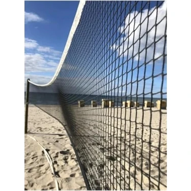 Hakay Taşınabilir 9.5 Metre Voleybol Filesi, Pratik Çanta
