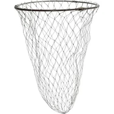 Hakay Gri Çemberli Kepçe Toru - 40CM