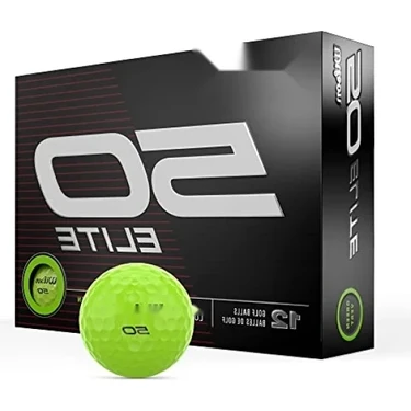 Hakay 12'li Paket Golf Topu - Yüksek