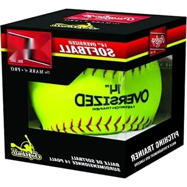 Hakay 35.6 cm Boyutunda Softbol Antrenman