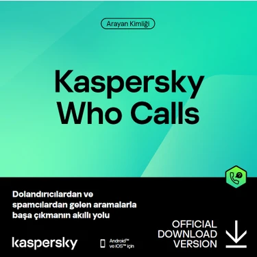Kaspersky Who