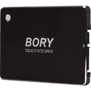 Bory R500-C512G Sata3 512 GB SSD 550/510 MB/s Hızında Güvenilir Depolama