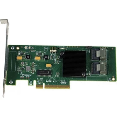 Broadcom Lsı Megaraıd 9211-8I Sas/sata 8-Port Raid Fiyatı
