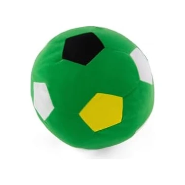 Asseds Store Sparka 20 cm Yeşil Yumuşak Peluş